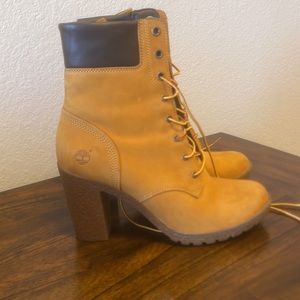 Timberlands Booties